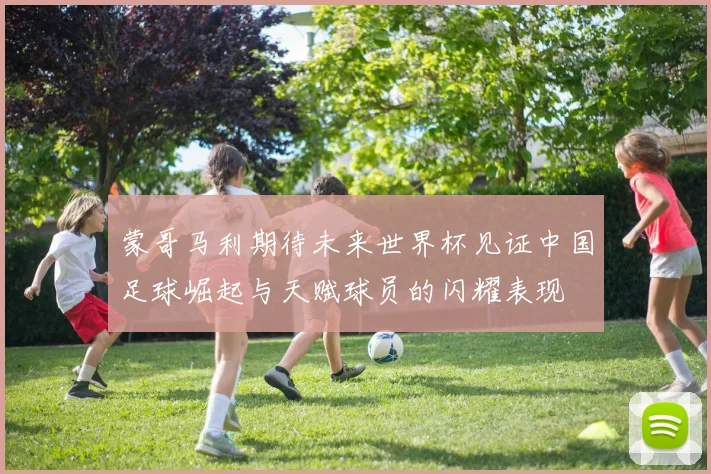 蒙哥马利期待未来世界杯见证中国足球崛起与天赋球员的闪耀表现